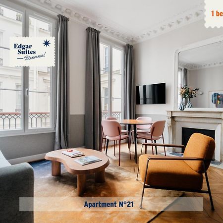 Edgar Suites Saint-Lazare - Amsterdam 巴黎 外观 照片