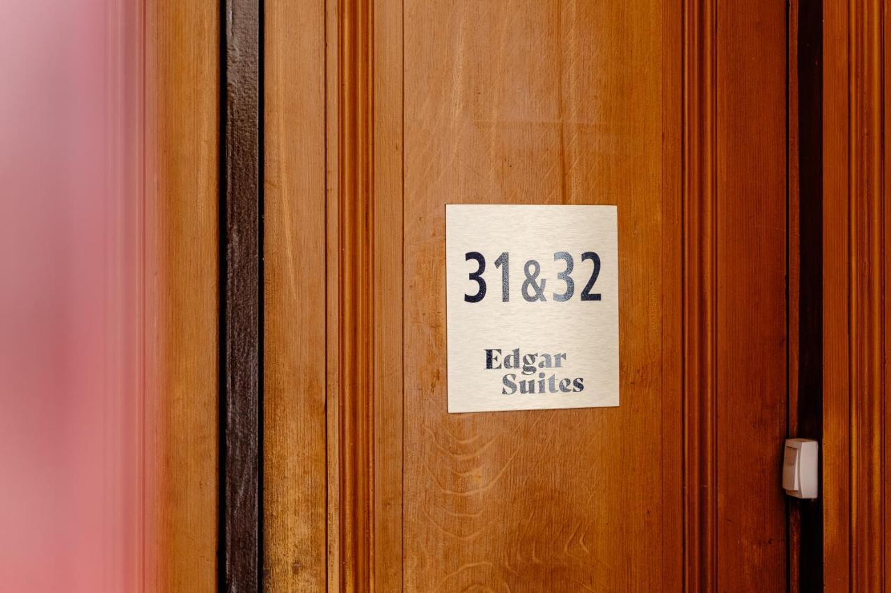 Edgar Suites Saint-Lazare - Amsterdam 巴黎 外观 照片