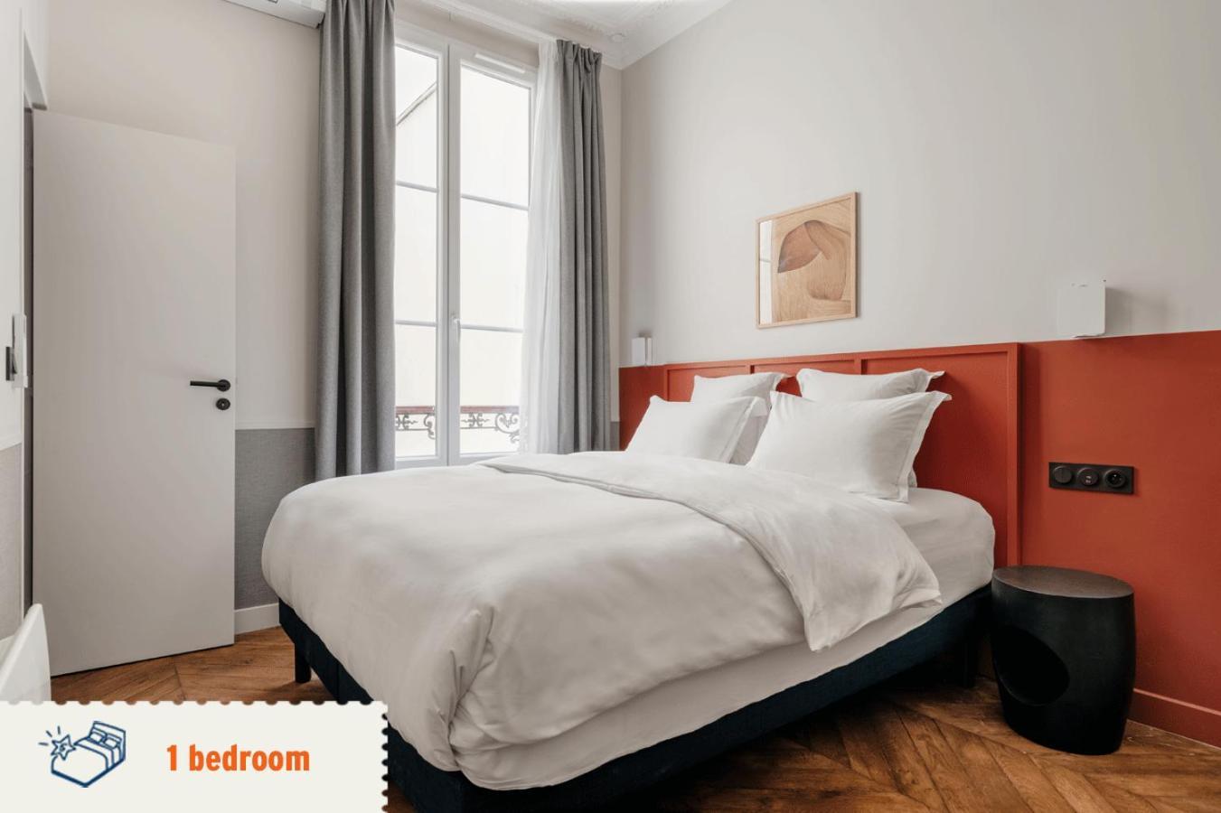 Edgar Suites Saint-Lazare - Amsterdam 巴黎 外观 照片