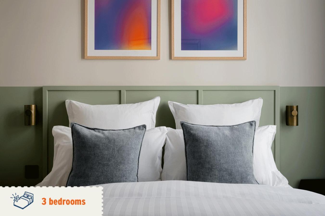 Edgar Suites Saint-Lazare - Amsterdam 巴黎 外观 照片