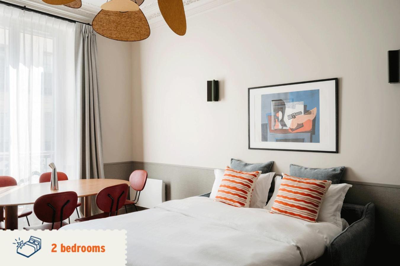 Edgar Suites Saint-Lazare - Amsterdam 巴黎 外观 照片