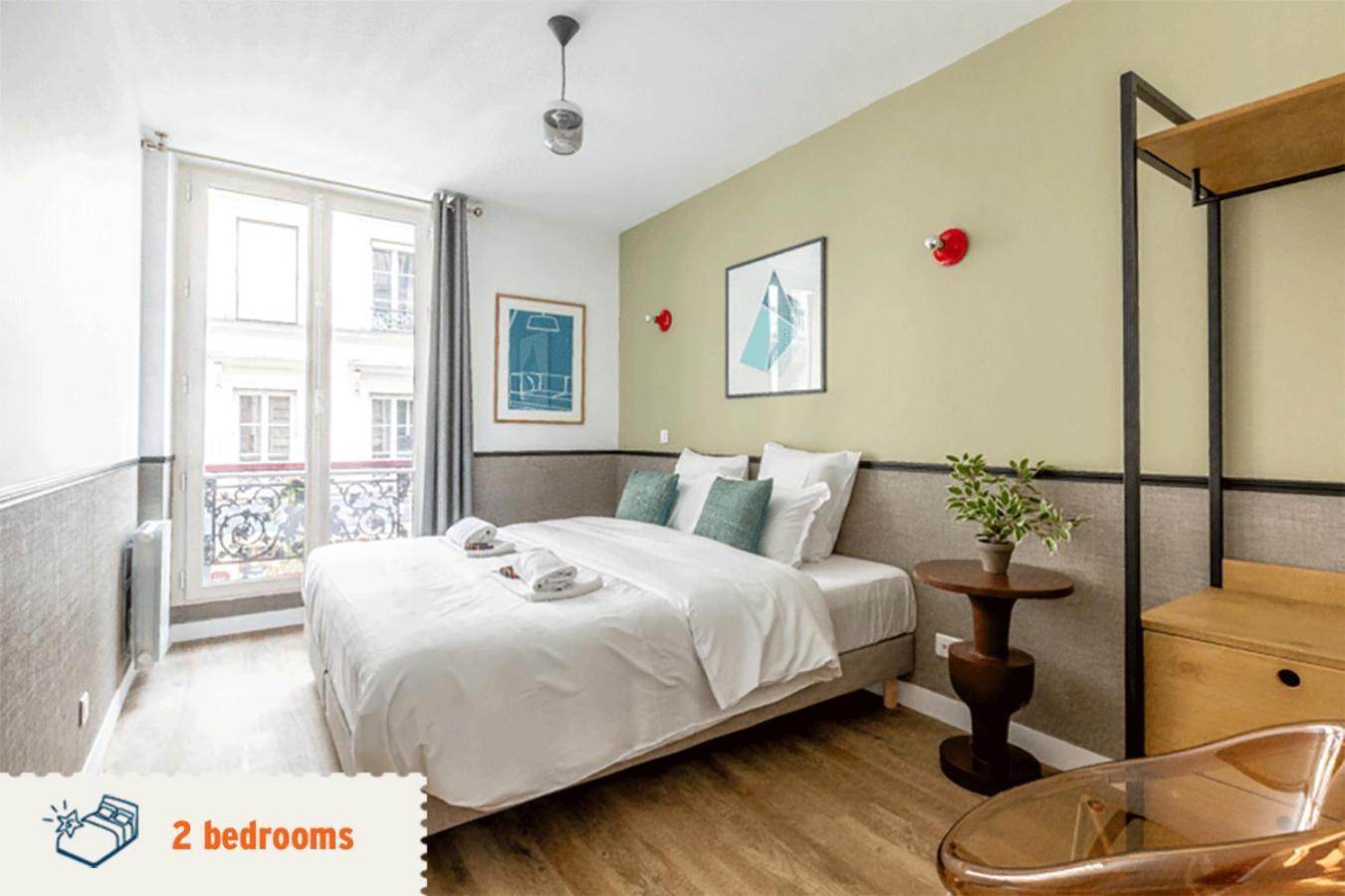 Edgar Suites Saint-Lazare - Amsterdam 巴黎 外观 照片