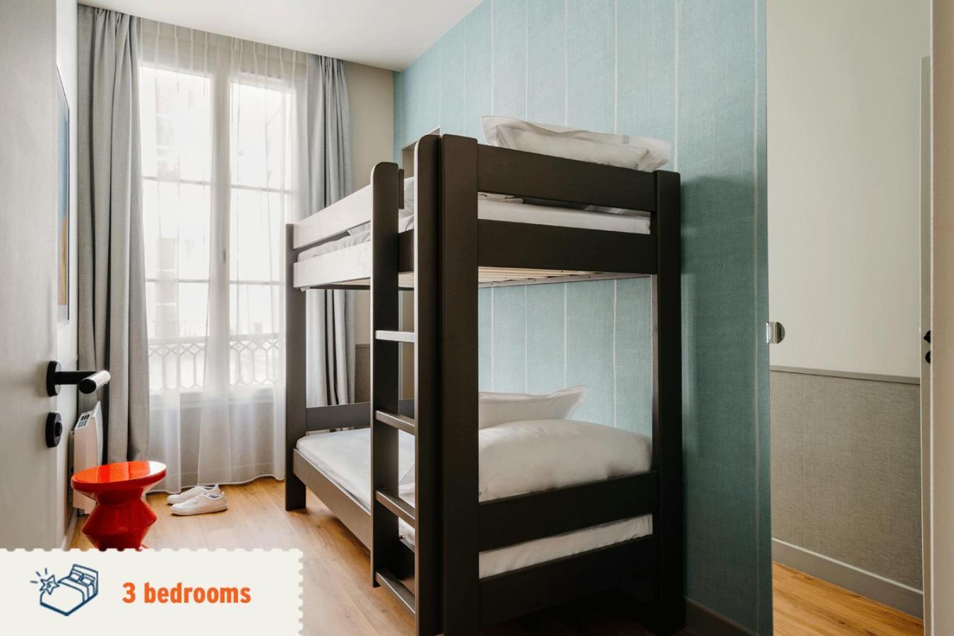 Edgar Suites Saint-Lazare - Amsterdam 巴黎 外观 照片