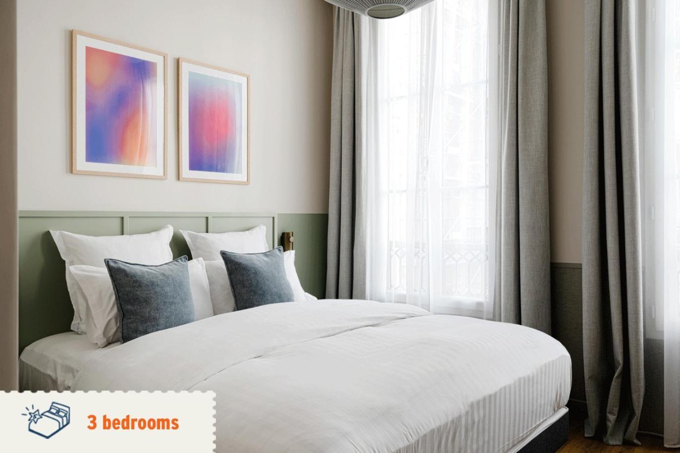 Edgar Suites Saint-Lazare - Amsterdam 巴黎 外观 照片