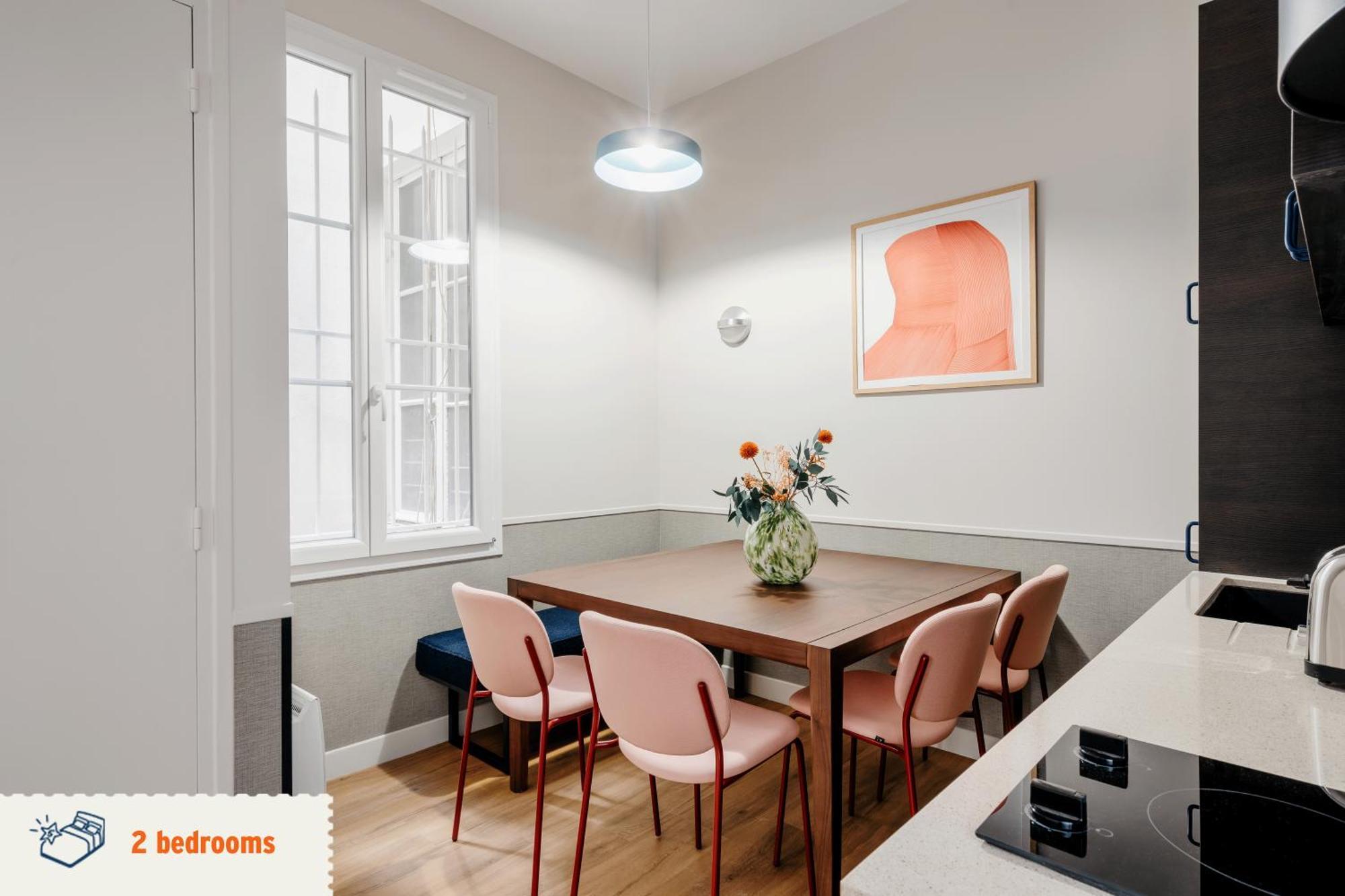 Edgar Suites Saint-Lazare - Amsterdam 巴黎 外观 照片