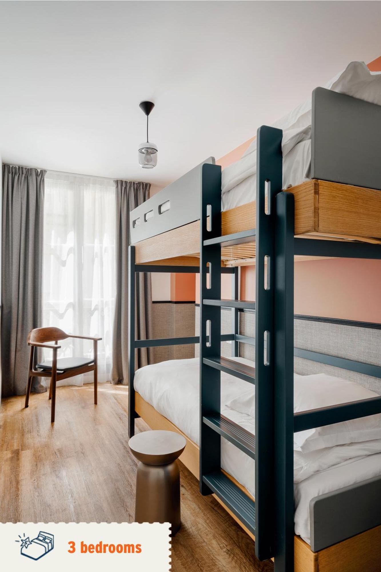 Edgar Suites Saint-Lazare - Amsterdam 巴黎 外观 照片