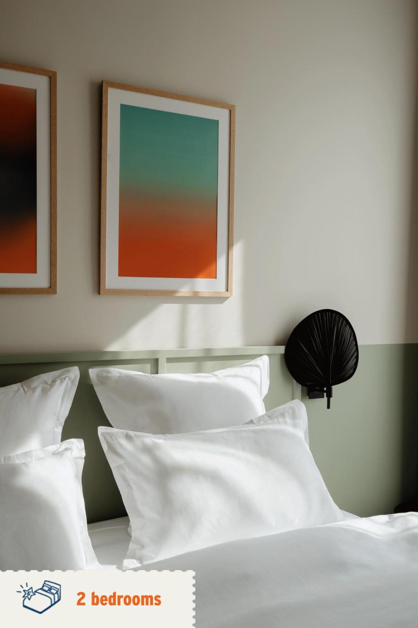 Edgar Suites Saint-Lazare - Amsterdam 巴黎 外观 照片