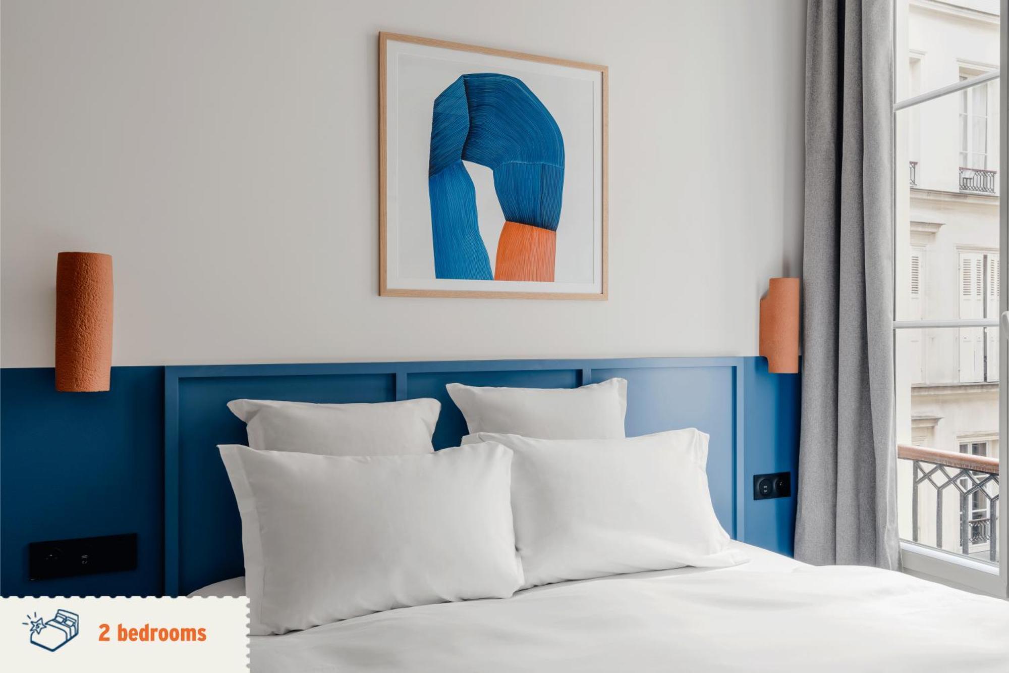 Edgar Suites Saint-Lazare - Amsterdam 巴黎 外观 照片