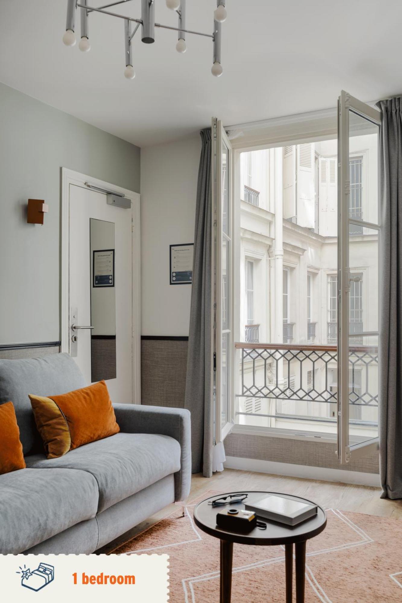 Edgar Suites Saint-Lazare - Amsterdam 巴黎 外观 照片