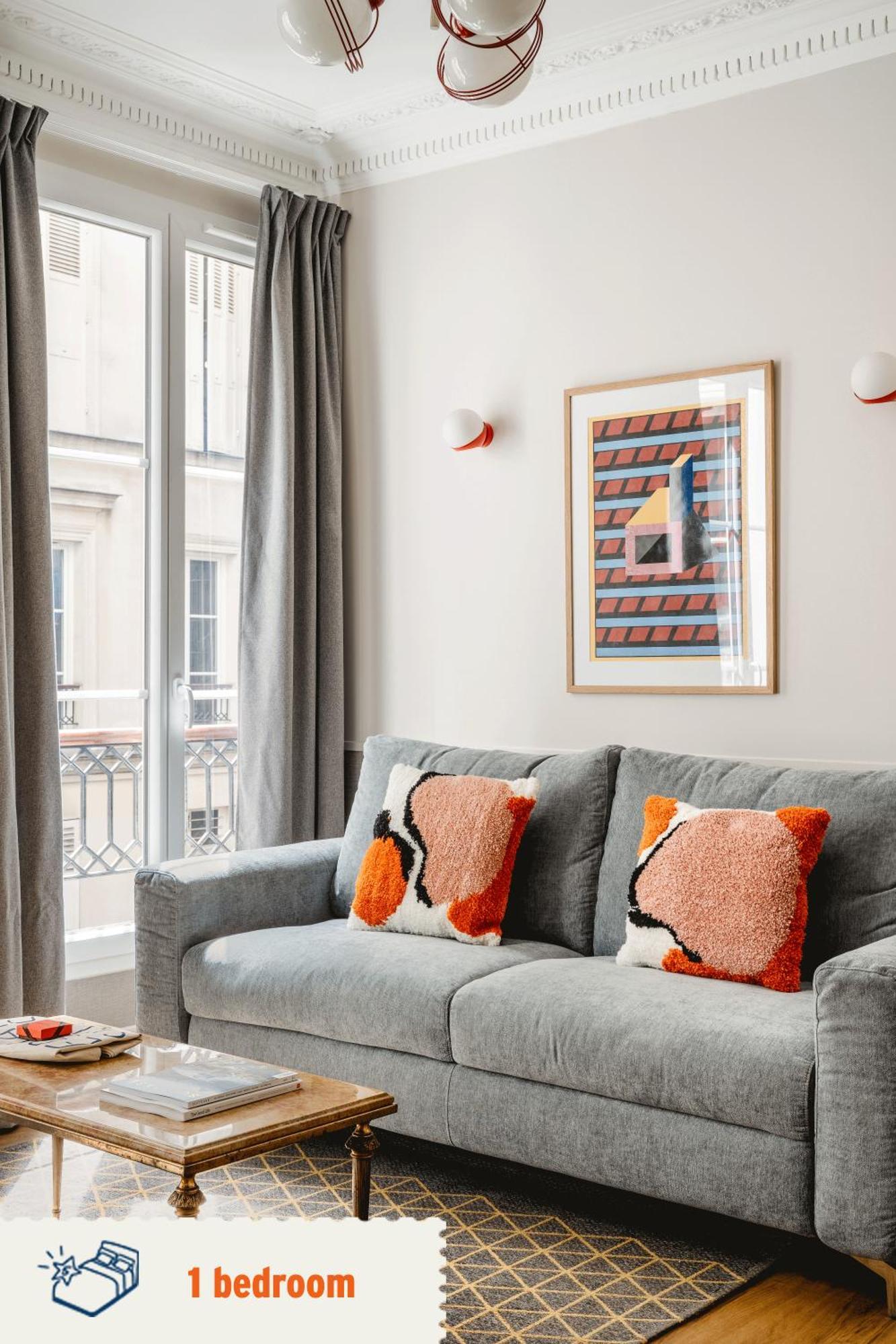 Edgar Suites Saint-Lazare - Amsterdam 巴黎 外观 照片
