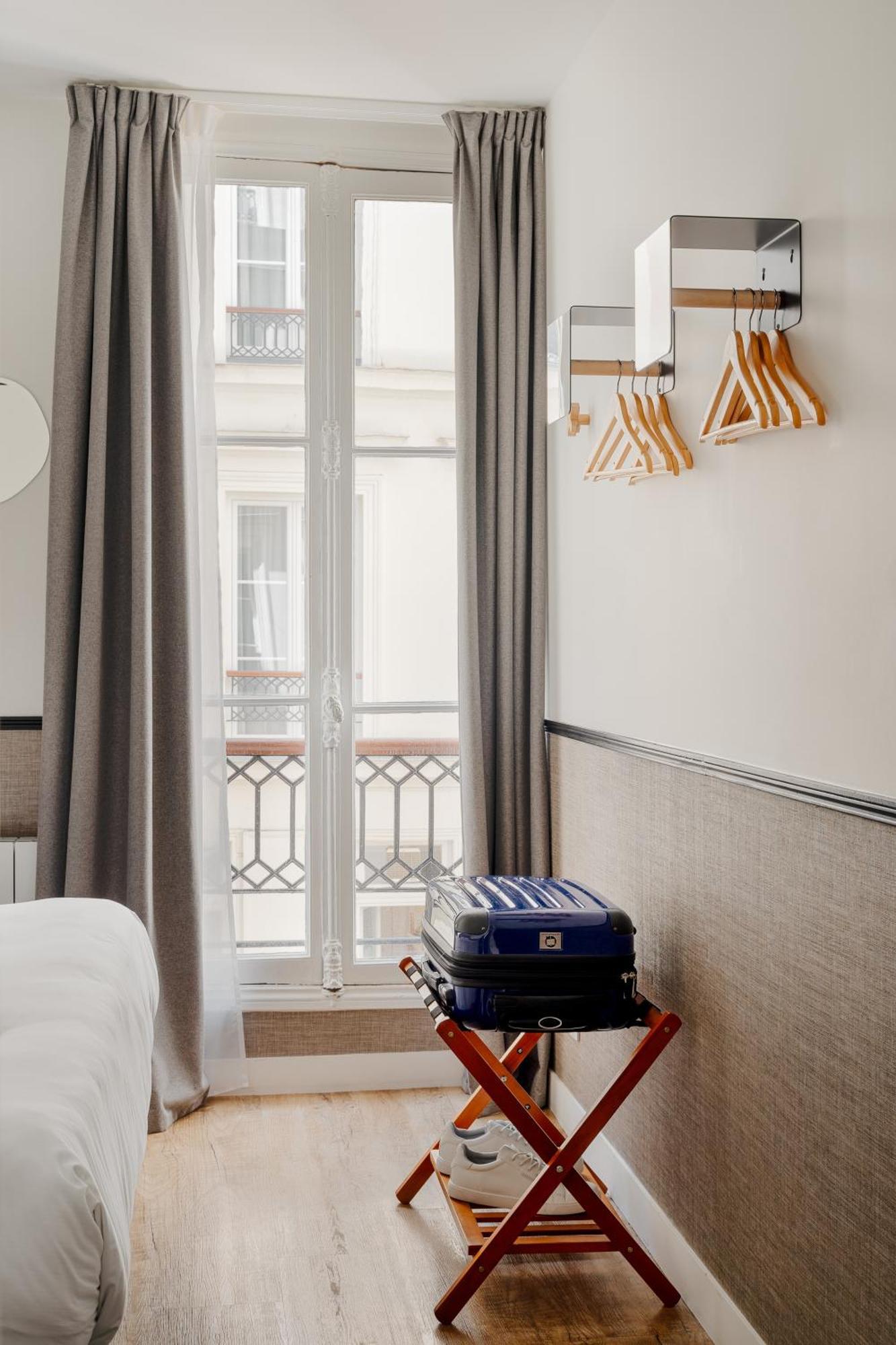 Edgar Suites Saint-Lazare - Amsterdam 巴黎 外观 照片