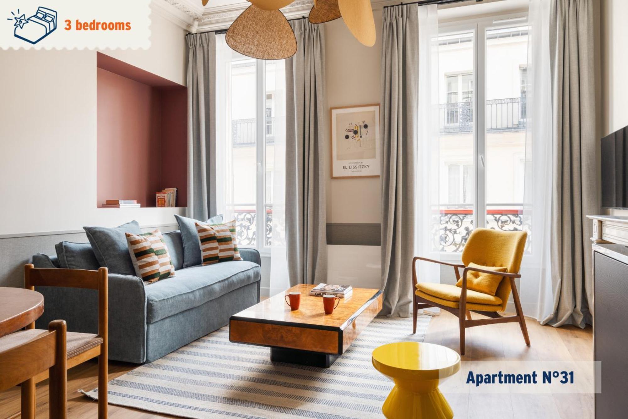 Edgar Suites Saint-Lazare - Amsterdam 巴黎 外观 照片