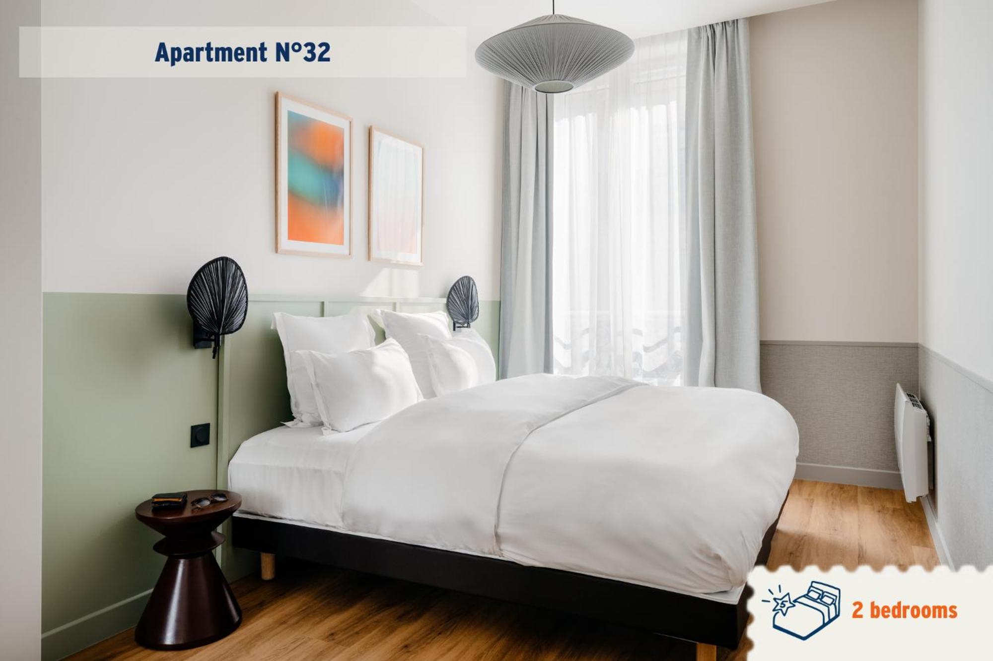 Edgar Suites Saint-Lazare - Amsterdam 巴黎 外观 照片