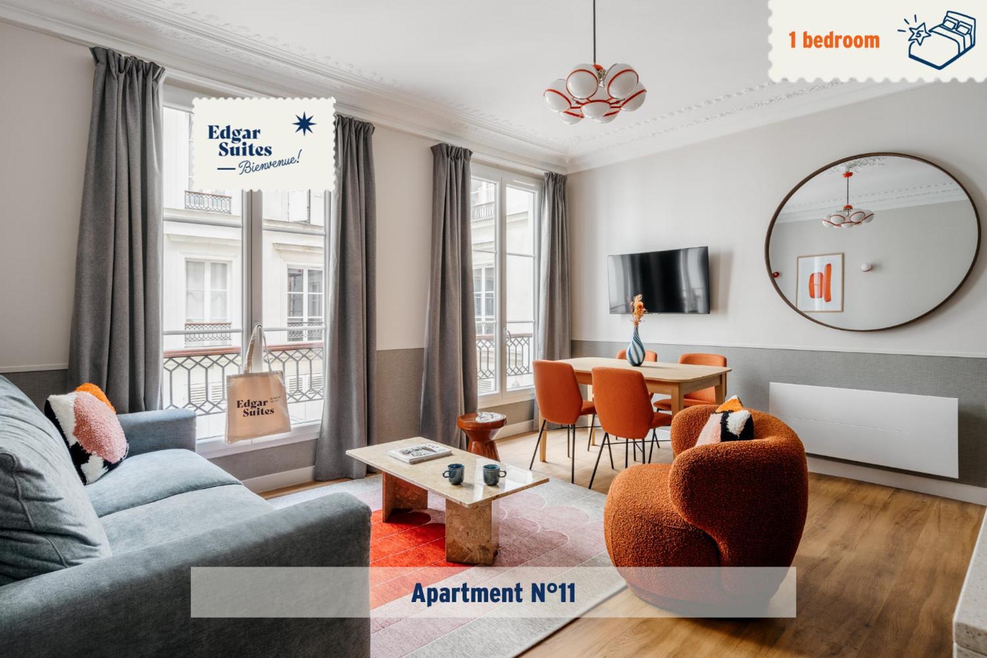 Edgar Suites Saint-Lazare - Amsterdam 巴黎 外观 照片