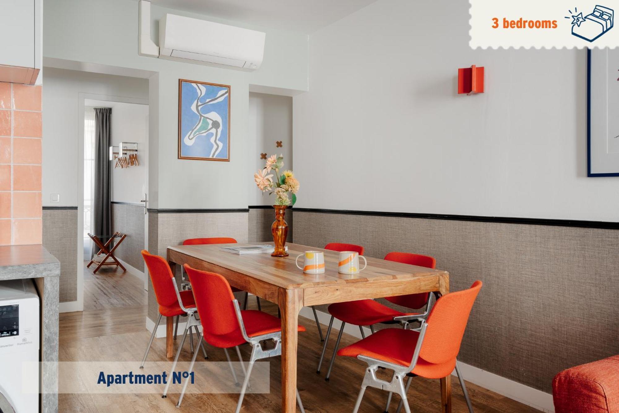 Edgar Suites Saint-Lazare - Amsterdam 巴黎 外观 照片