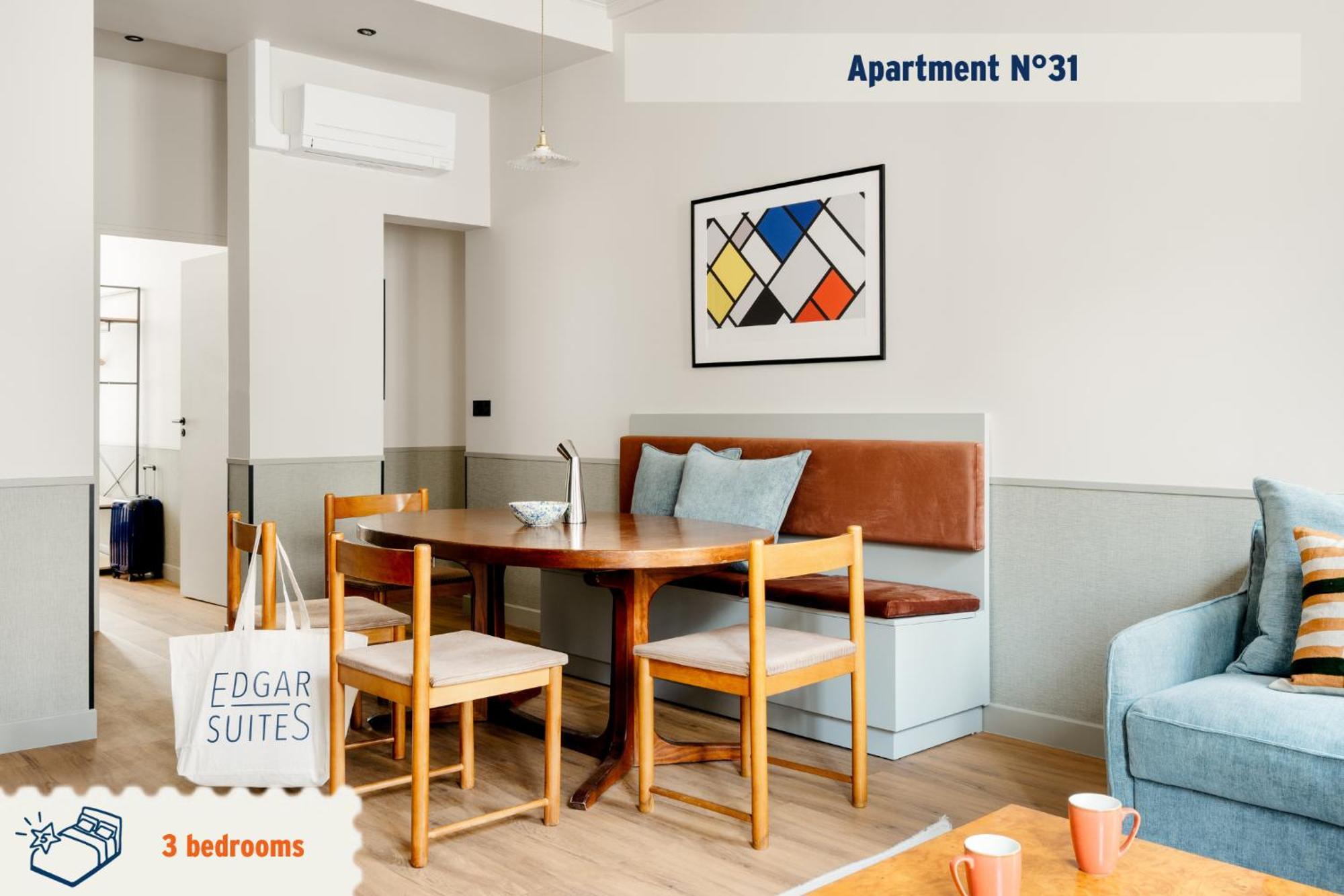 Edgar Suites Saint-Lazare - Amsterdam 巴黎 外观 照片